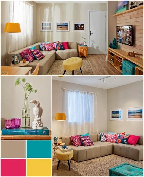 Spread Colors And Life In Your Neutral Living Room Ideas