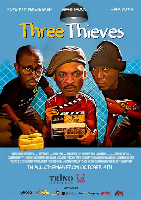 Three Thieves Nollywood Movie Mp4 Mkv Download 9jarocks