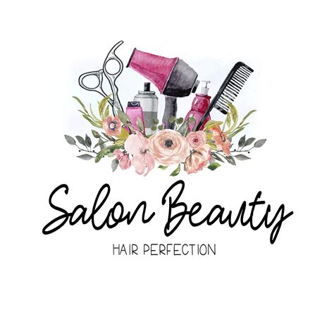 Free icons of beauty salon in various ui design styles for web, mobile, and graphic design projects. Premade Custom Logo -SALON BEAUTY- Premade Logo, Boho Hair ...