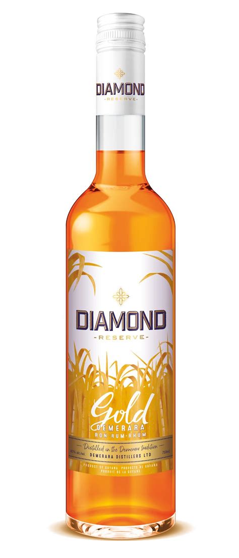 Demerara Distillers Diamond Reserve
