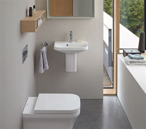 Compact Bathrooms Can Equal Design Sensations With Duravit The