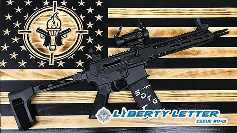 Time To Feel The Burn And Duracoat Bad Ass Contest Liberty Letter 049