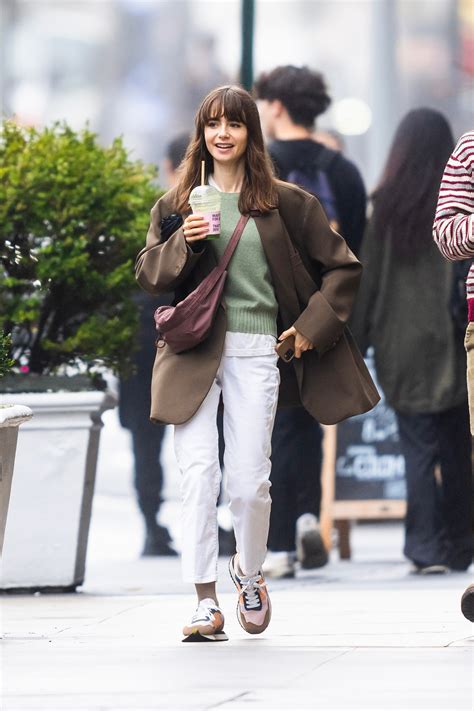 Lily Collins Tiene La Alternativa Para Quienes No Les Gustan Ni Los