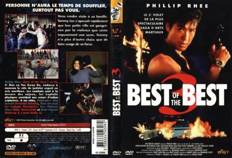 Best Of The Best 3 1995 Director Phillip Rhee Dvd Pathé Vidéo