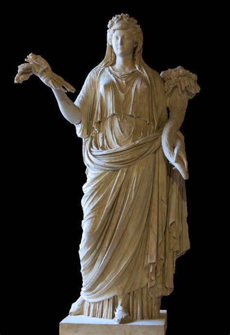 Livia Drusilla The St Empress Of Rome Roman Sculpture Stone Sculpture