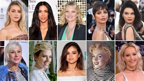 Estas Son Las 10 Mujeres Más Bellas Del Mundo Según La Ciencia Infobae