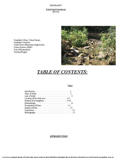 Geo Sba Pdf Sediment Length