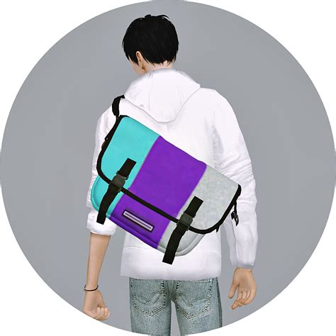 Sims 4 Ccs The Best Backpacks By Marigold