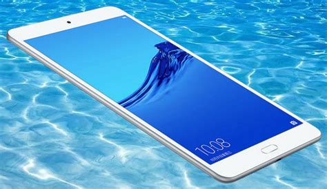 huawei анонсировала планшет honor waterplay 8 с 8 дюймовым экраном megaobzor