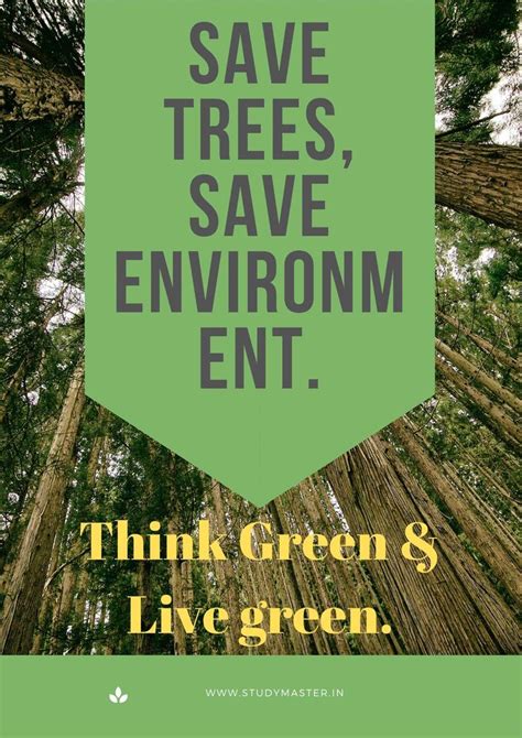 Save Trees Poster Save Trees Poster On Cool Posters