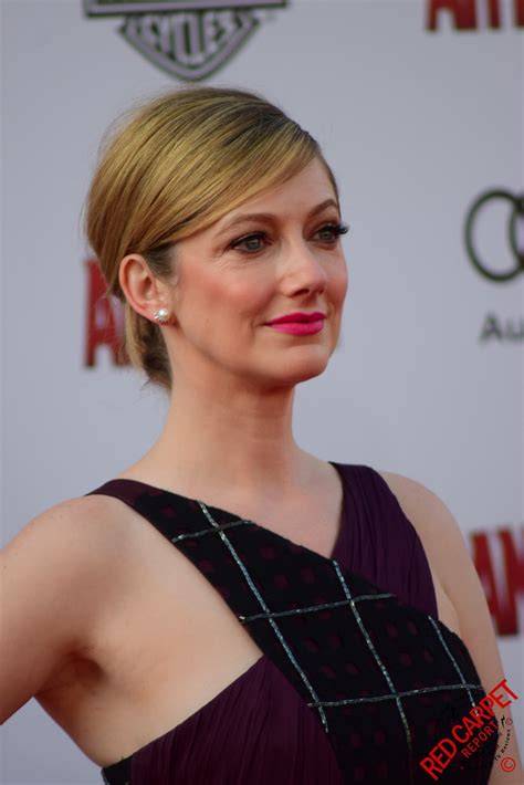 Judy Greer At The World Premiere Of Marvels Ant Man Antm Flickr