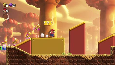 Super Mario Bros Wonder Boxart Screenshots