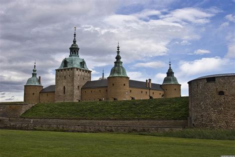Kalmar Castle Sweden Blog About Interesting Places