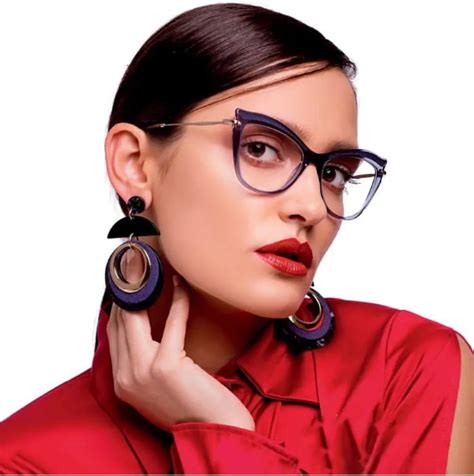 2018 Multifocal Progressive Reading Glasses Women Cat Diopter