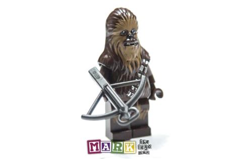 New Lego Star Wars Chewbacca Minifig Minifigure Mad About Bricks