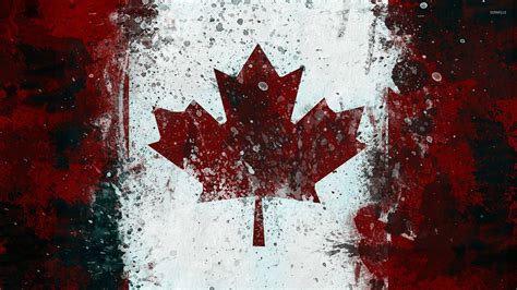 Canadian Flag Wallpaper 56 Images