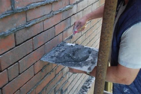 Pointing In Masonry Construction And Its Types