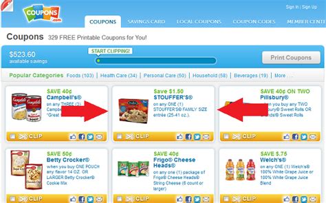 Changing Zip Codes On Coupons Com A Refresher Addictedtosaving Com