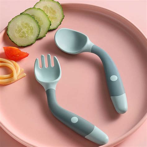 Silicone Spoon For Eat Training Buy Best Physiotherapy Equipment