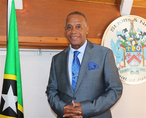 hon eric evelyn to serve as acting premier of nevis nia