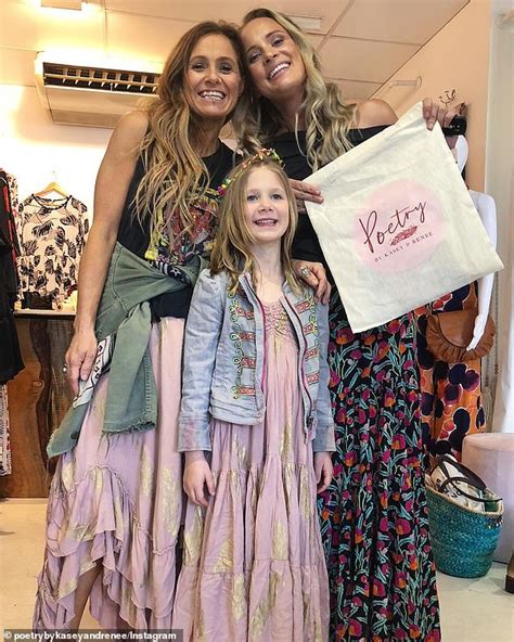 Kasey Chambers Launches Clothing Line Named After Her Daughter