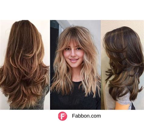 51 Best Layered Haircuts And Hairstyles For Women Fabbon