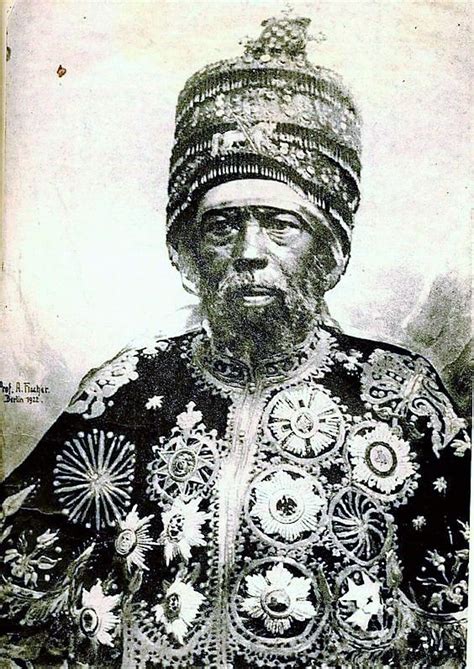 Emperor Menelek Ii African Royalty Ethiopian People Ghana Empire
