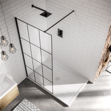 9 Black Frame Shower Screens To Die For In 2022 2023