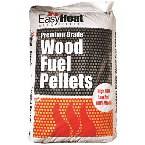 Northwoods Hardware Hank Introduces Easy Heat Wood Pellets Recent