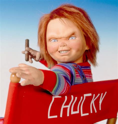 The Movie Sleuth Videos The Evolution Of Chucky In Tv And Movies