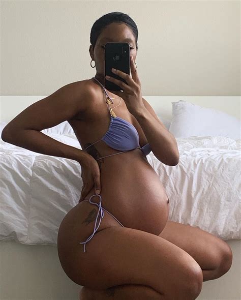 Monti Dever Nude Through Her Entire Pregnancy In Hot Sex Picture