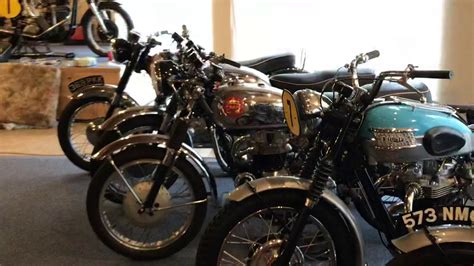 Amazing Motorcycle Collection Youtube
