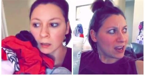 Hilarious Video Shows Why Moms Work All Day But Get Nothing Done