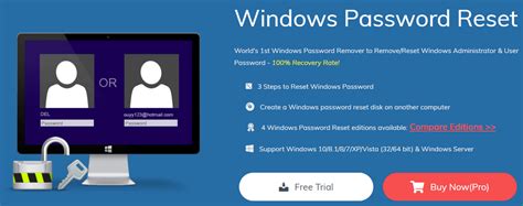 How To Reset Windows Password Without Disk And Usb 2 Methods