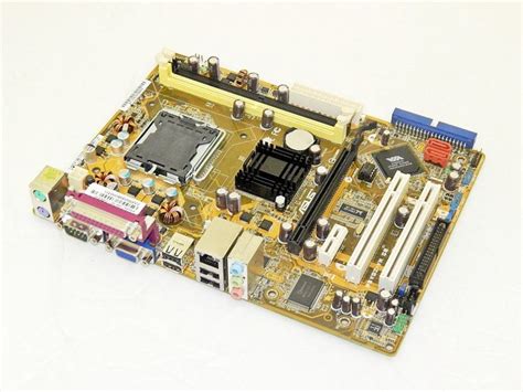 Asus P5vd2 Vm Se Lga775 Matična Ploča Lga 775 Ddr2 Intel Pentium 4 Pci