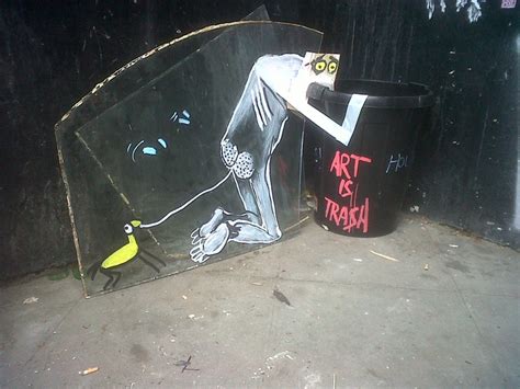 Art Is Trash London Shoreditch Street Art Tours