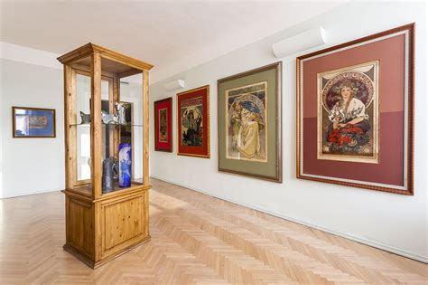 Gallery Of Art Prague Pragueeu