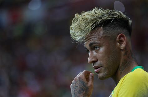 Fifa World Cup Swiss Fouls Take Their Toll On Brazil Star Neymar