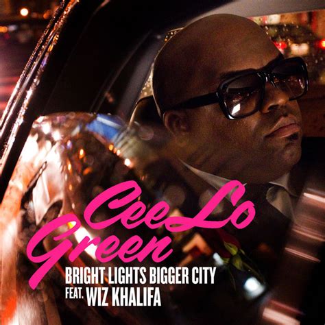 Bright Lights Bigger City Feat Wiz Khalifa Us Radio Edit Song By