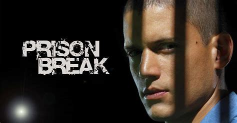 Prison Break Characters List W Photos
