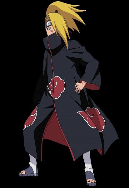 Deidara Naruto ShippŪden Image 996029 Zerochan Anime Image Board