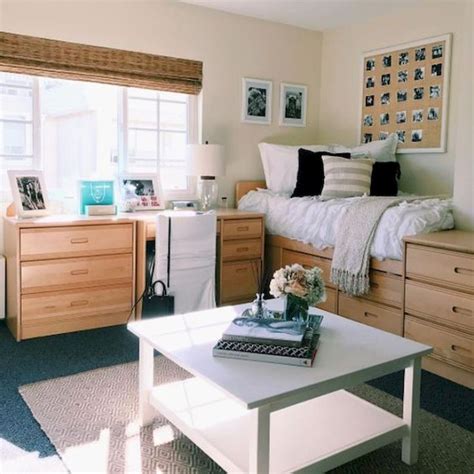 33 Awesome College Bedroom Decor Ideas And Remodel 6 33DECOR