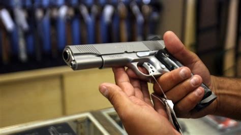 Oregon Shooting Statistics Behind Routine Us Gun Violence Bbc News