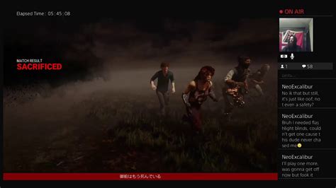 Dead By Daylight Gen Rushing Camping For Hatemail Youtube