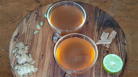 Malabar Spice Tea ☕ Sulaimani Chai 🍵 Recipe Youtube