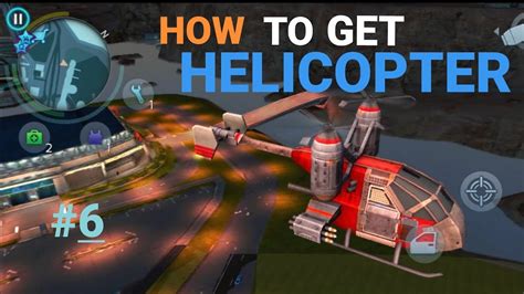 How To Get Helicopter Gangster Vegas Youtube