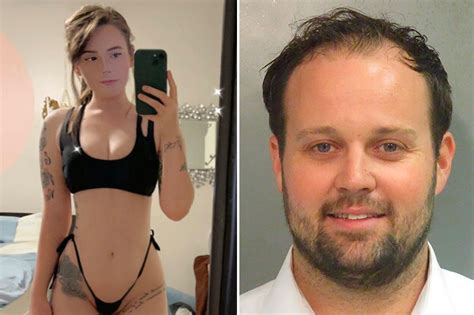 OnlyFans Star Claims She Had Sex With Josh Duggar I Am So Disgusted