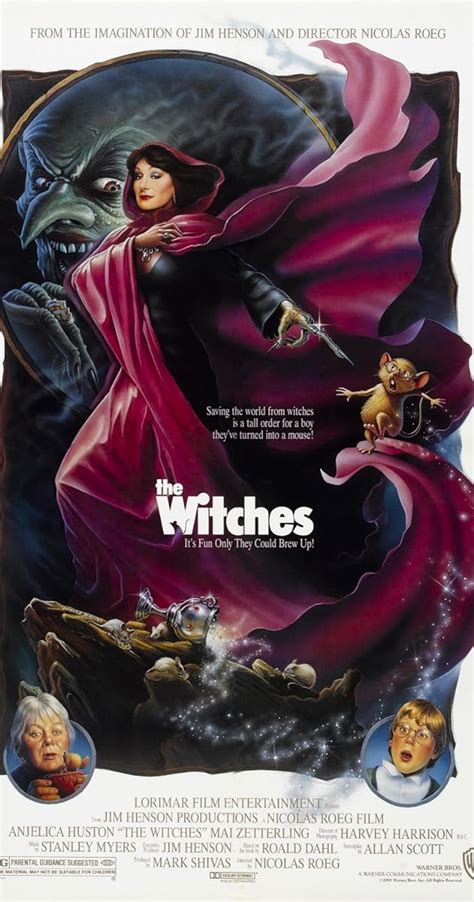 The Witches 1990 Full Cast And Crew Imdb