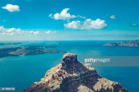 Santorini Sea View Photos And Premium High Res Pictures Getty Images