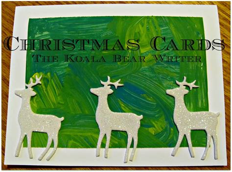 It is also the perfect 5 minute craft. Christmas Crafts for Toddlers and Preschoolers • The Koala Mom